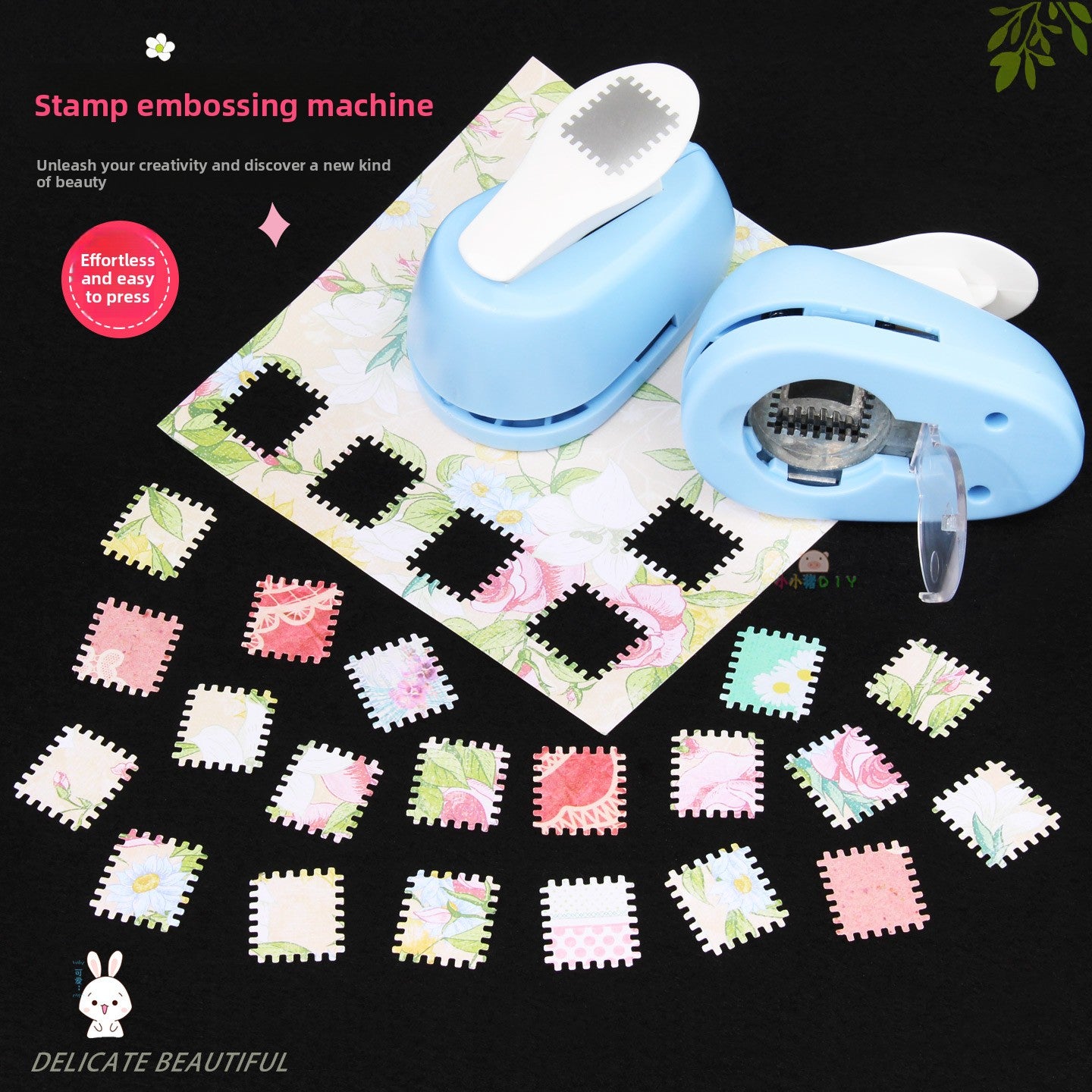 Stamp Punch