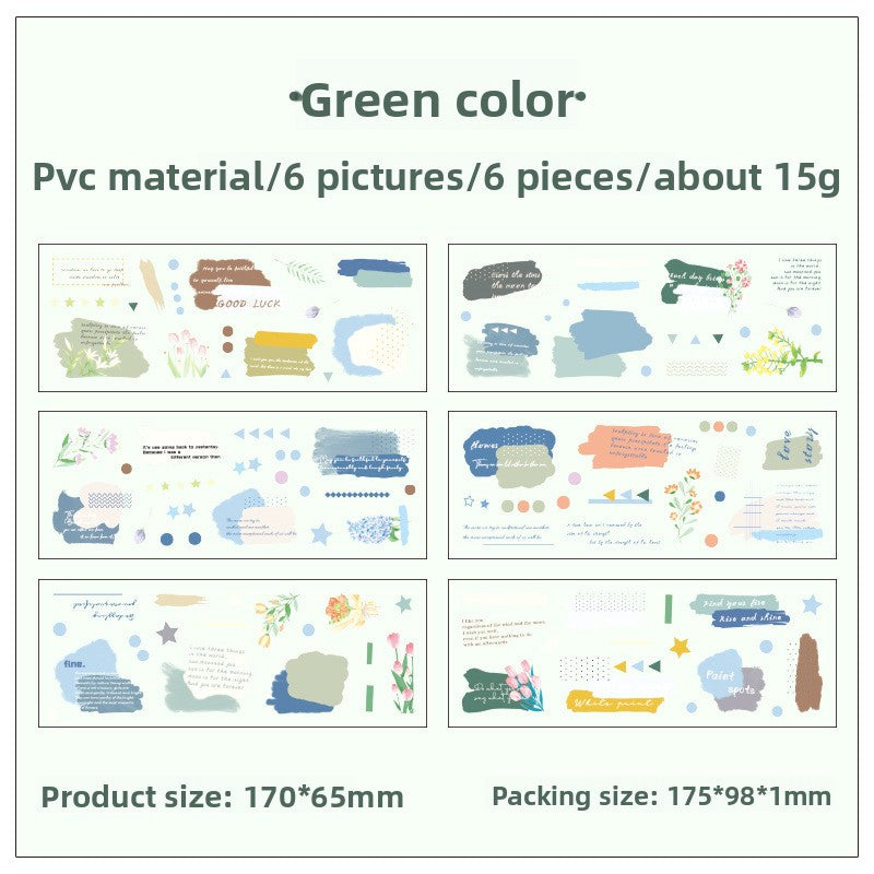 Watercolor Collection