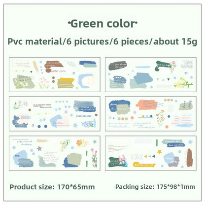 Watercolor Collection