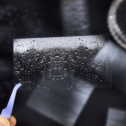 Soft Rain Stories Sticker Pack