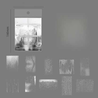 Soft Rain Stories Sticker Pack
