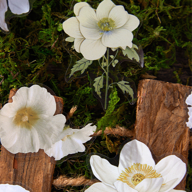Midsummer Bloom Sticker Set