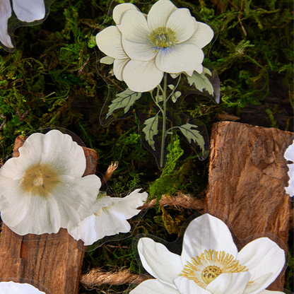 Midsummer Bloom Sticker Set