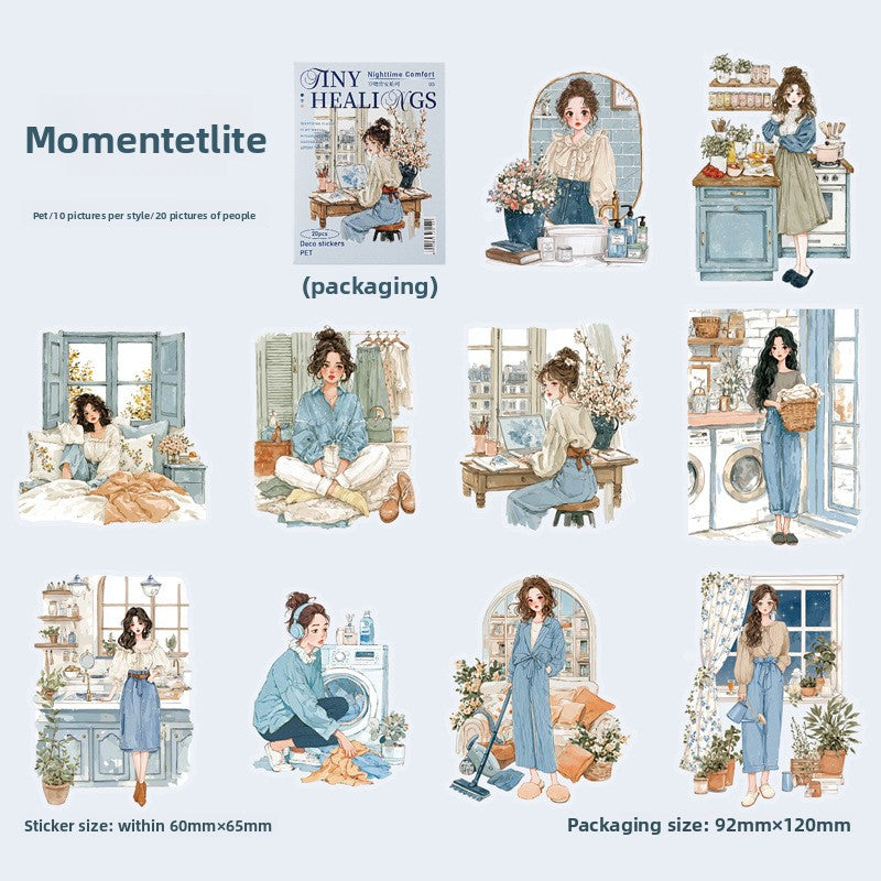 Cozy Moments Series