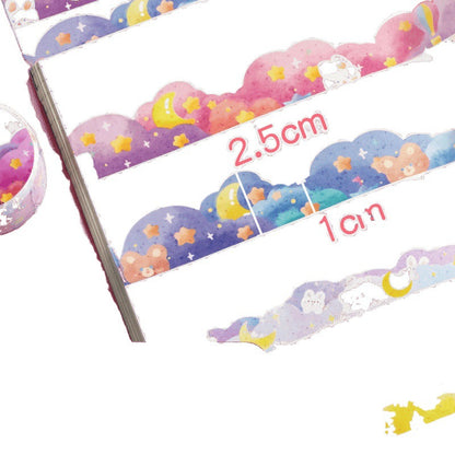 Dreamy Cloud Washi Tape