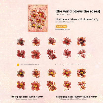 Golden Bloom Poetry Series