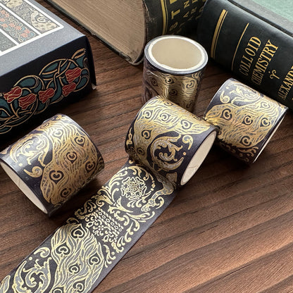 Midnight Blossom Foil Tape 6pack