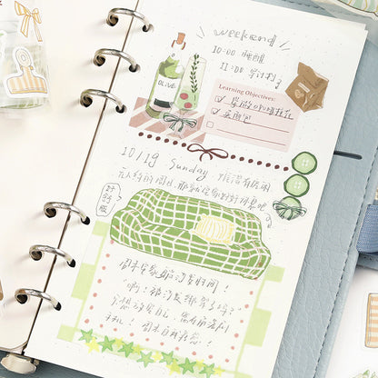 Mini Scene Washi Tape