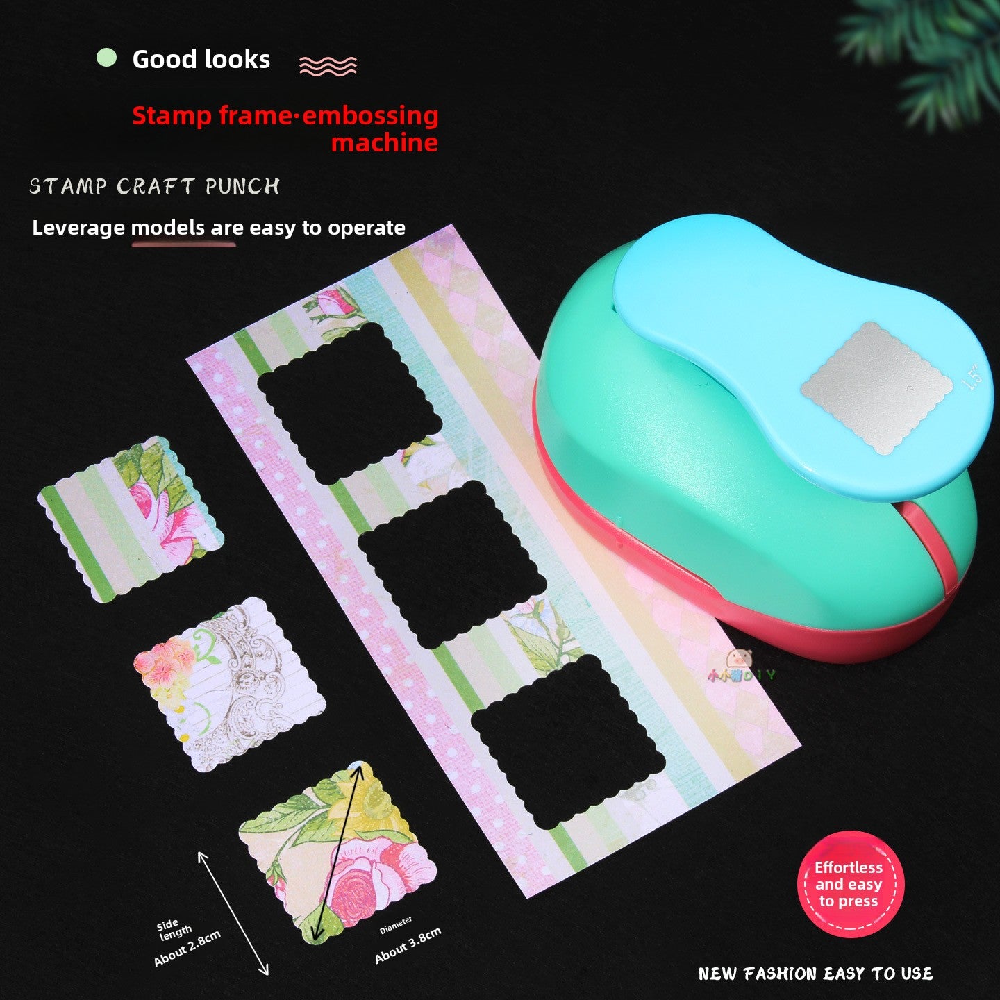 Stamp Punch