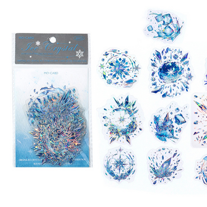 Ice Crystal Series