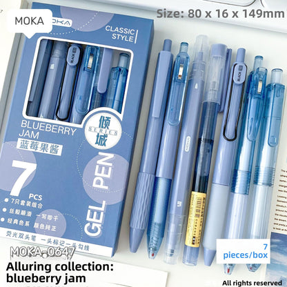 Fruit Gel Pens Collection