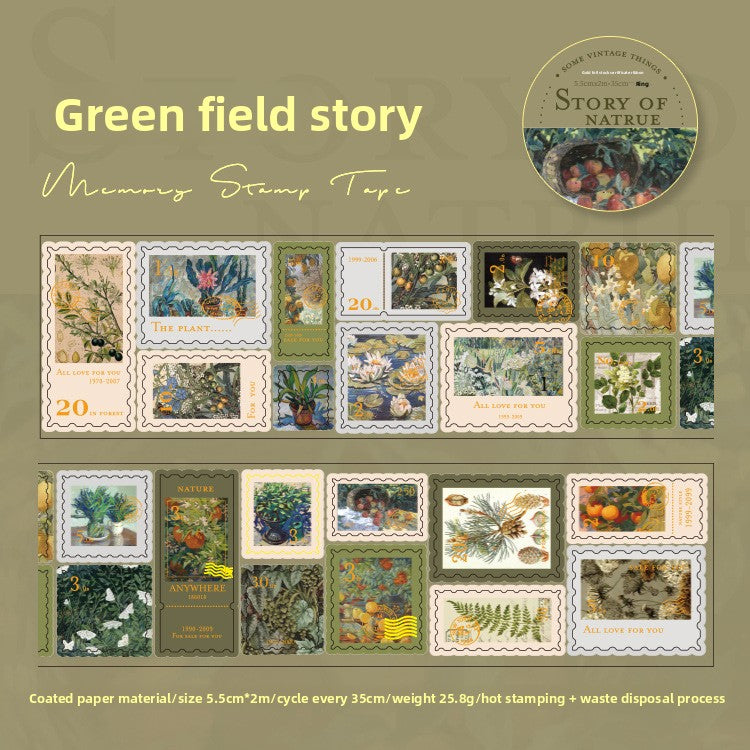 Stamps Stickers