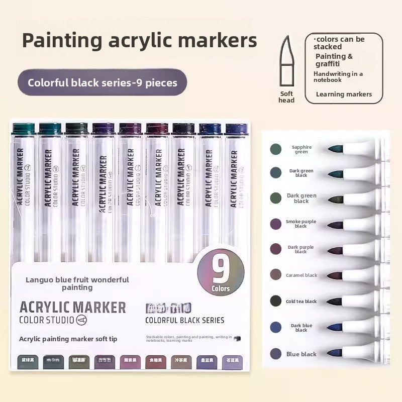 Languo Acrylic Art marker