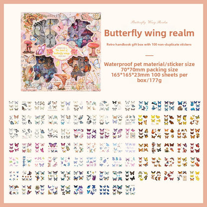 Storybook Sticker Collection