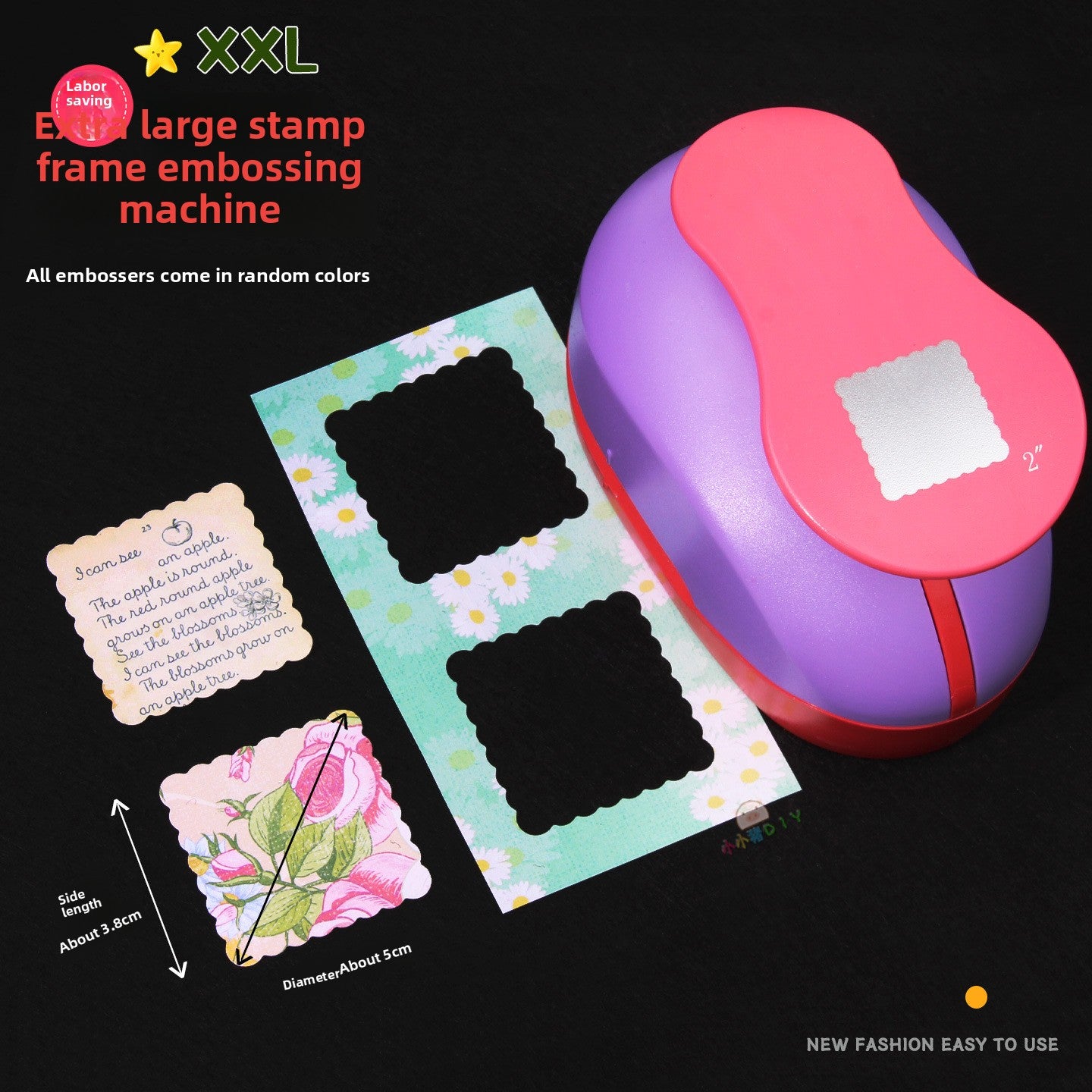Stamp Punch