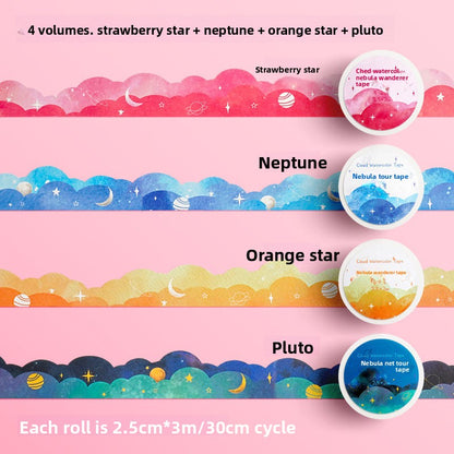 Dreamy Cloud Washi Tape
