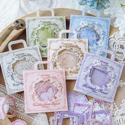 Vintage Frame Stickers