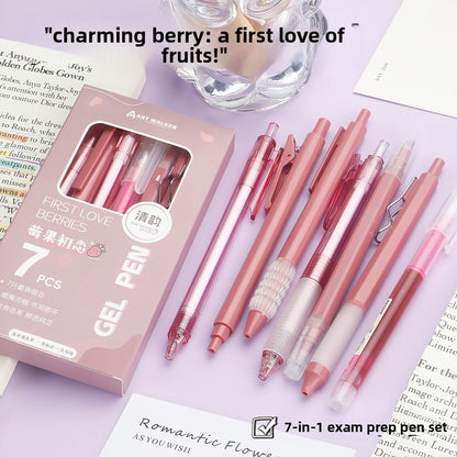 Fruit Gel Pens Collection