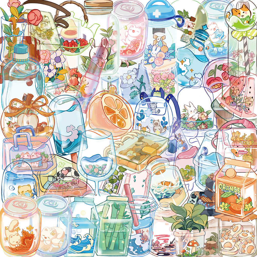 Tiny Jar Universe