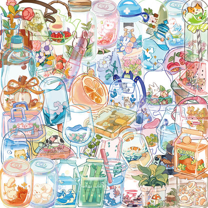 Tiny Jar Universe
