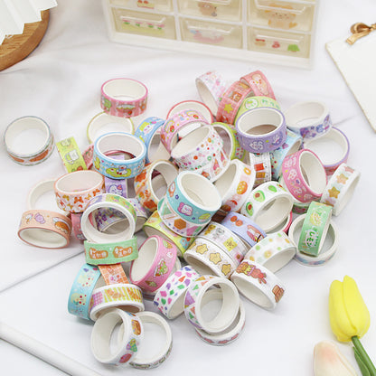 Decorative Washi Tape Set