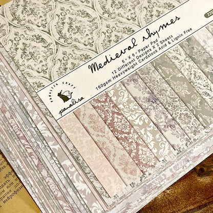 Decorative paper sheets