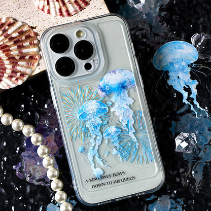 Ocean Fantasy Jellyfish