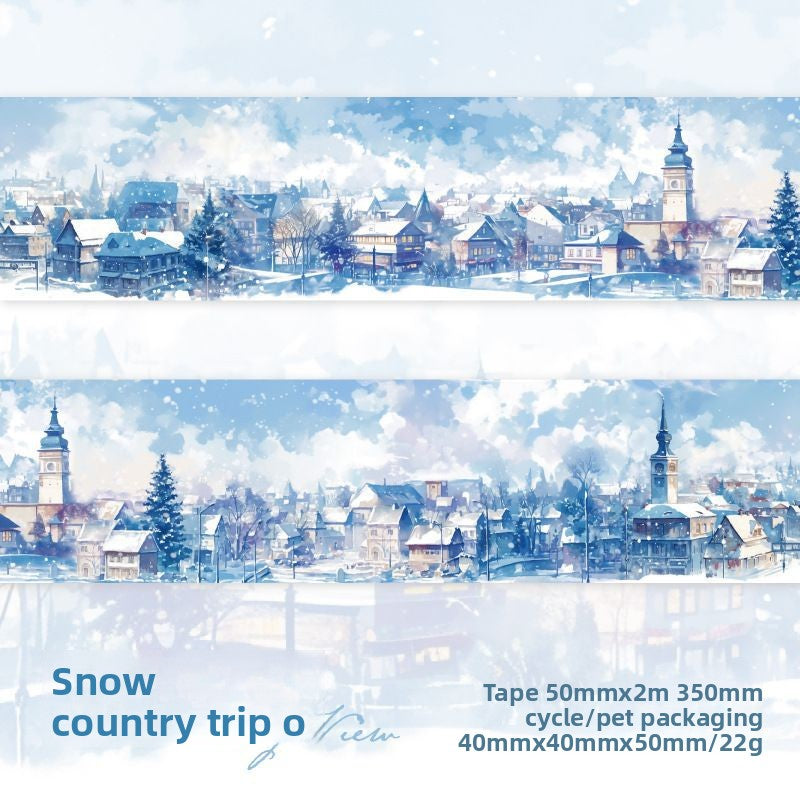 Countryside View Tape