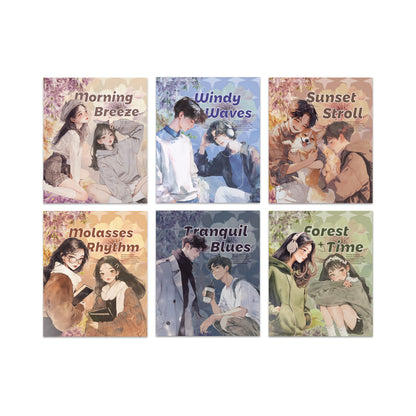 Cozy Moments Series (boy ver.)