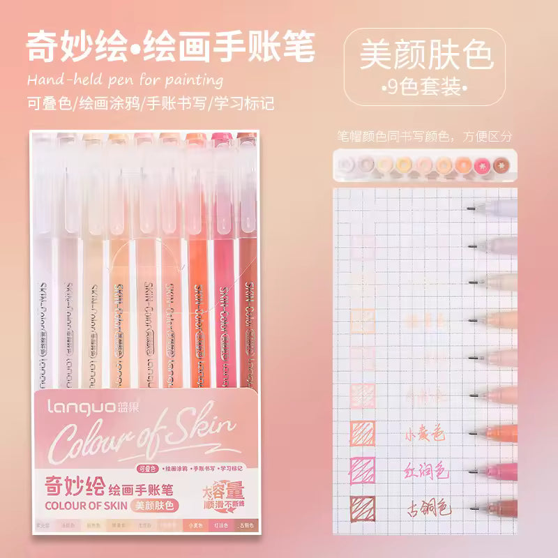 Languo Color Gel
