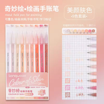 Languo Color Gel