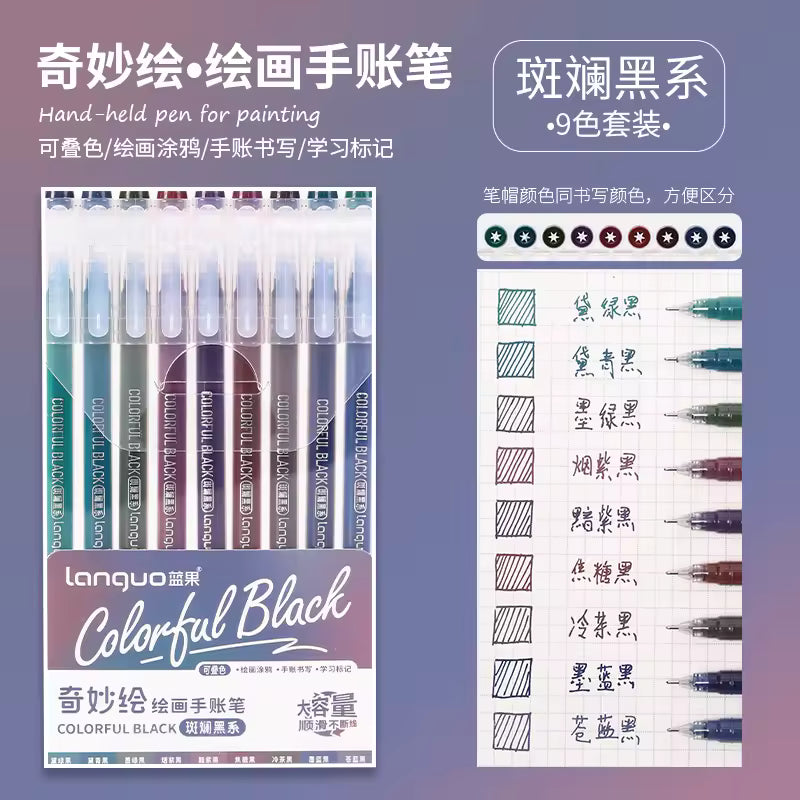 Languo Color Gel