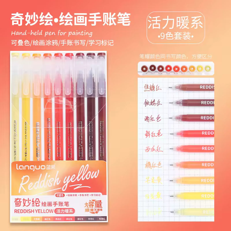 Languo Color Gel