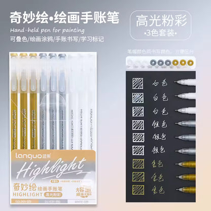 Languo Color Gel