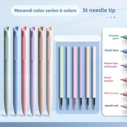 Colored Morandi Pens