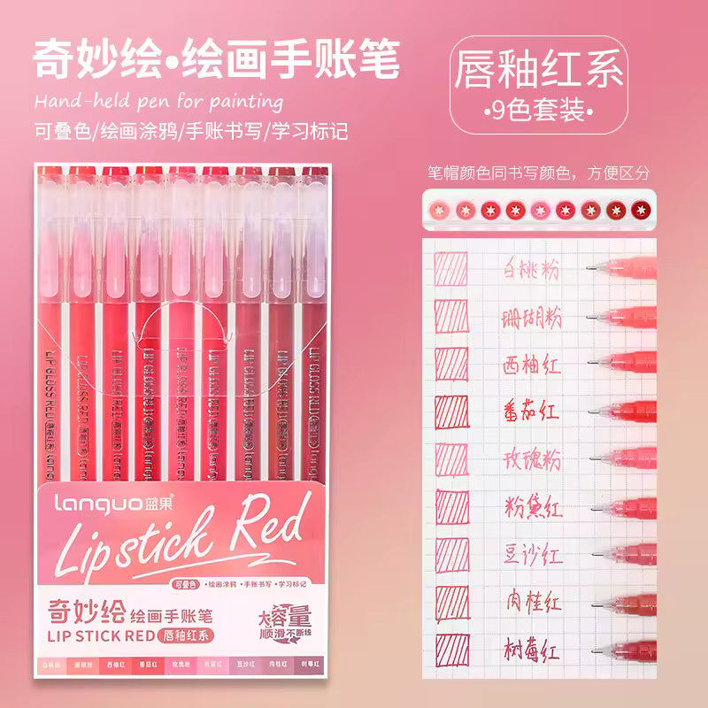 Languo Color Gel
