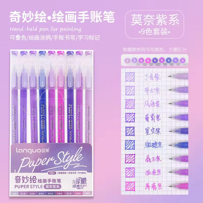 Languo Color Gel