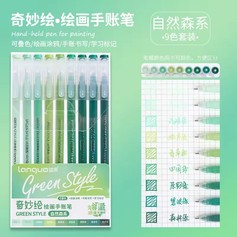 Languo Color Gel