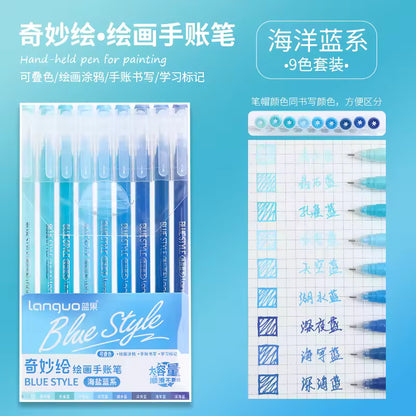 Languo Color Gel
