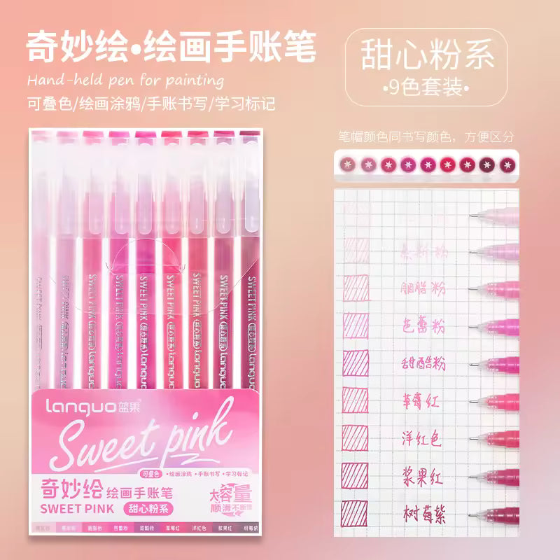 Languo Color Gel