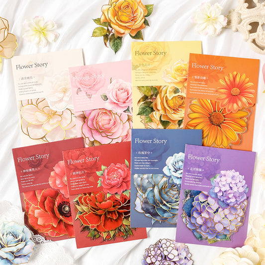 Flower Stories Collection