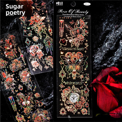 Petal Poetry Series