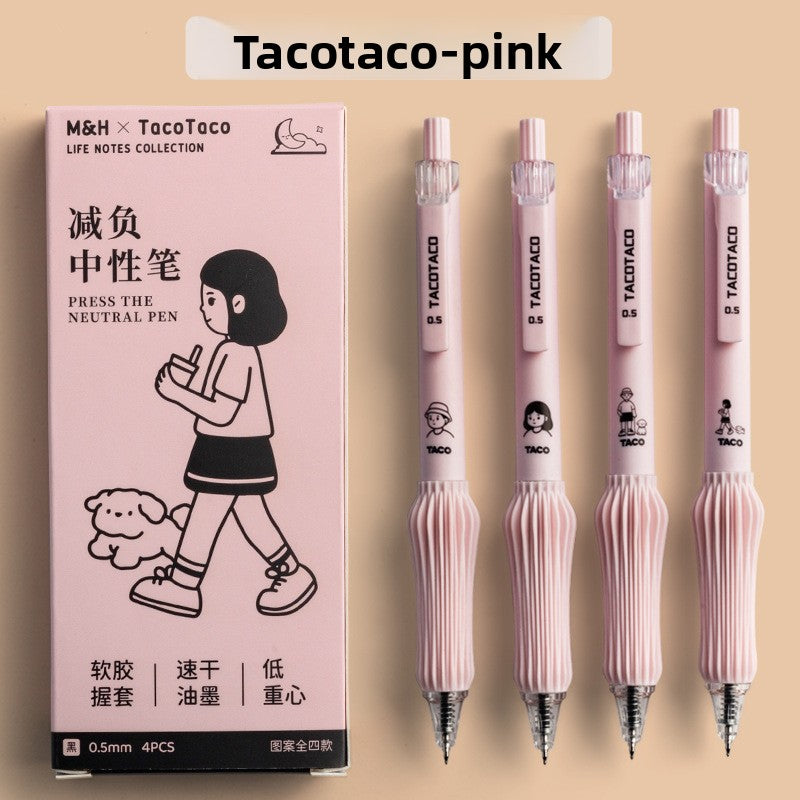 TacoNotes Gel Pens