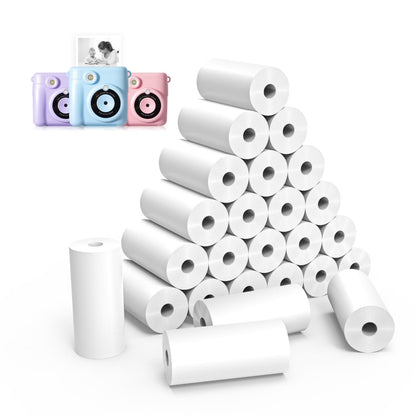 Adhesive Camera Roll Paper