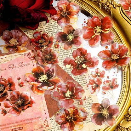 Golden Bloom Poetry Series
