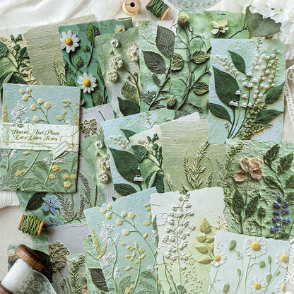 The Botanical Letter Series