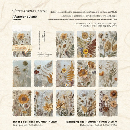 The Botanical Letter Series