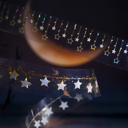 Celestial Starfall PET Tape