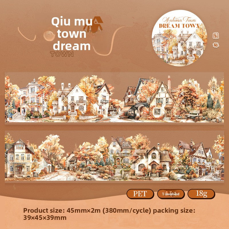Dream Town Tape Collection
