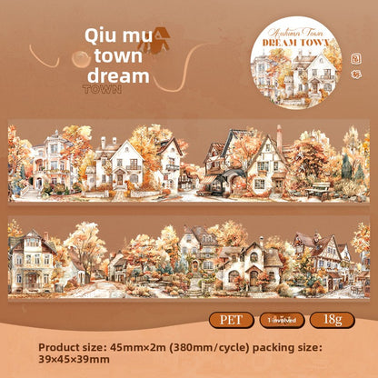 Dream Town Tape Collection